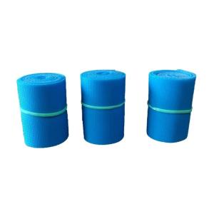 China High Quality Disposable Blue Adult Non Latex Surgical Elastic Tourniquet factory