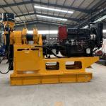 XY-2 Geological Drilling Rig For Bridge Engineering Tunnel Survey