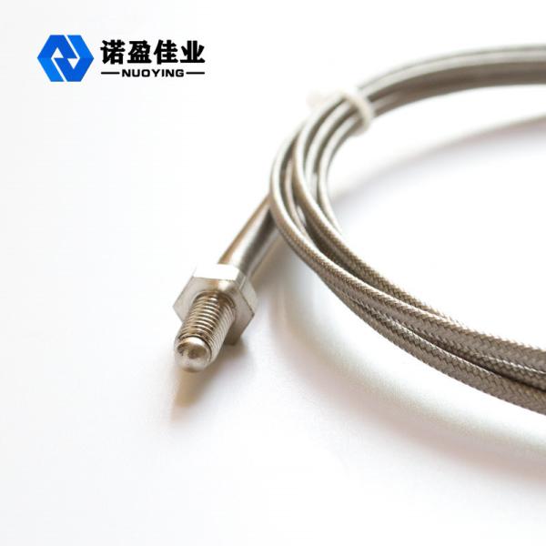 0.3 Accuracy Industrial K Type Thermocouple To 4 20ma Transmitter -20 To 400