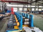 HG 76 Mm Blue High Precision Steel Welded Pipe Mill Making Machine Tube Mill