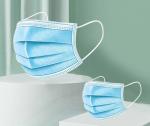 Breathing Surgical Protective CE Authentication Disposable Face Mask