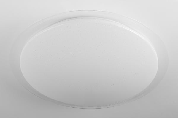 38W LED Ceiling Light Fixtures Residential , Dimmable Remote Control Ceiling