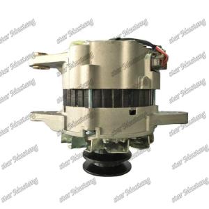 China Alternator 6WF1 24V 50A 181200-5307 factory