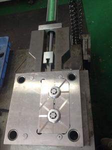 China Two Cavities Injection Molding Tooling Precision Tolerance LKM Mould Base factory