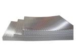 Din1623 3mm 6mm Thick Chequered Plate Strong Corrosion Resistant Q235 Q345