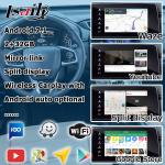 Lsailt Honda CR-V 2016- Android navigation box interface mirror link waze