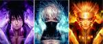 Environmentally Friendly 3D Lenticular Poster Printing Dragon Ball Poster Custom