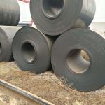 1000mm-12000mm HRC Hot Rolled Coil Mild Steel Coil ID 508mm 610mm