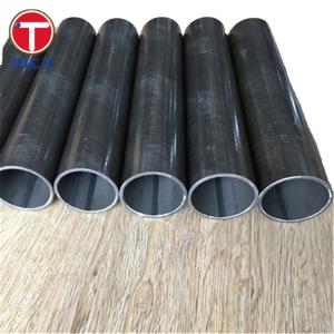 China JIS G3441 Welded Steel Tubes Cold Drawn Carbon Steel Tube For Machine Purposes factory