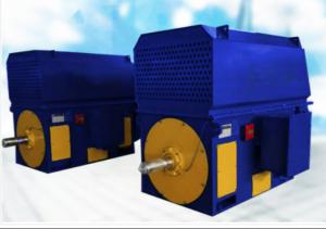China TMW Brushless AC Synchronous Motor Large Scale 300r/Min 10 KV IEC GB factory