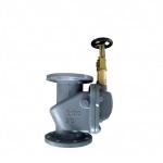 JIS Marine Valve Storm Valve Angle Valve F3060R 10k 30k