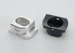 Polishing CNC Machining Stainless Steel Parts Anodized Anti Corrosion