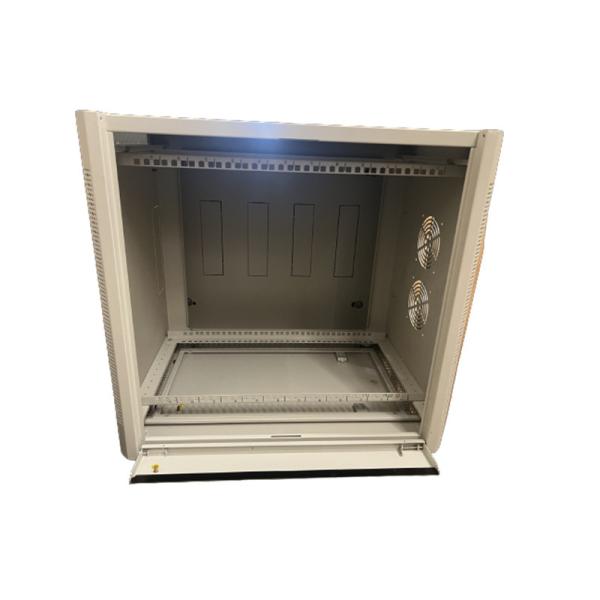 Telecom Cabinet for Fiber Optic Manufacture Network Rack Arm Wall Hanging