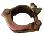 Construction Standard 4.75MM Pressed Steel Swivel Coupler
