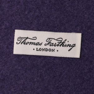 Sew In Garment Woven Clothing Labels Washabel Woven Apparel Labels