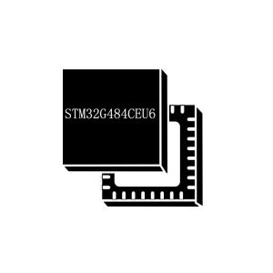 China Microcontroller MCU STM32G484CEU6 512KB FLASH Microcontroller IC 48UFQFN IC Chip on sale China Microcontroller MCU STM32G484CEU6 512KB FLASH Microcontroller IC 48UFQFN IC Chip on sale