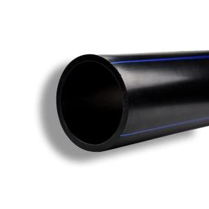 China Sewer Drain Sewage Pipe Fittings Impact Resistant HDPE EP-005 factory