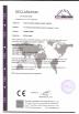 Elec Technologies Group Limited Certifications