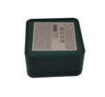Food Grade Square Tin Box With Removable Lid Tin Storage Containers