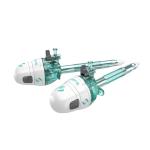 10mm Disposable Bladeless Trocar Medical Instruments for Surgery Use