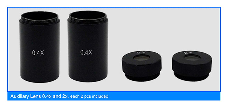 Motorized Digital Forensic Comparison Microscope with 80~240V Wide Range Voltage High Resolution CCD Camera and Motorized Control