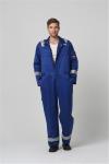 EN11611 Fr Arc Protection Clothing 100% Cotton 350gsm Twill