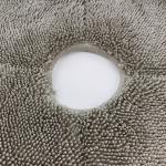 20cm Round Cotton Tassels Microfiber Mop Head