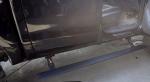 Automatic Expansion Electric Side Running Boards System For Nissan Navara