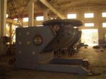 40T Lead Screw Adjusting Pipe Welding Rotator 100-1000mm/Min CE
