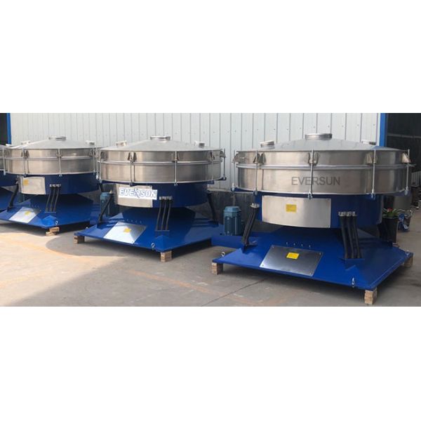 Multi Function Fine Powder Tumbler Screening Separator For Baobab Powder Processing