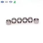 OEM flange bushing metal stainless steel iron plastic copper bronze brass