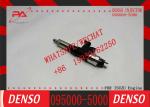 Construction Machinery Parts Diesel Engine Common Rail Fuel Injector 095000-5000