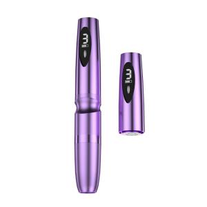 China Type C Professional Microblading Machine 2.1mm Stroke PMU Pen Machine factory