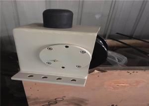 China HSB200mm Wheel Block Crane Spare Parts With S45C Wheel Material factory