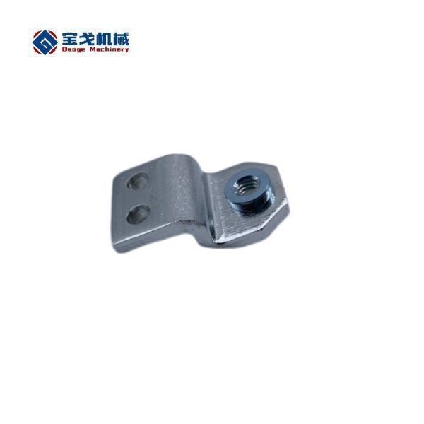 LED Light Driver Nickel Plated Built-in Conductive Copper Bus Bar