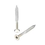 Wood Construction Decking Screw Pozidriv Flat Head 2 Inch Deck Screws for Wood