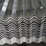 Dx51 Zinc Corrugated Roofing Sheet Color Coat Mild Ppgi