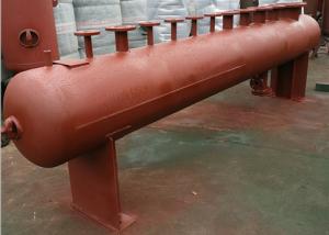 China 0.5MPa Shell And Tube Heat Exchange Equipment Carbon Steel Q345R Material factory