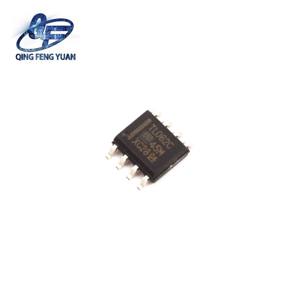 Time base chip TI TL062CDR SOP-8 Electronic Components Atmega324a-mch