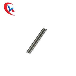 China Tungsten Carbide Blanks Round Cutting Sintered Polished 50 - 150mm Length factory