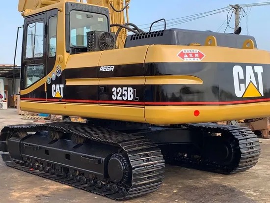 Used CAT 336GC Crawler Excavator with 1.0~1.5m³ Bucket Capacity 37ton Weight and