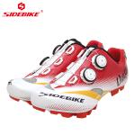 Reinforce Toe Cup Waterproof Cycling Footwear Low Wind Resistance Non Slip Bike