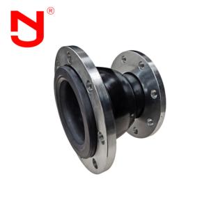 China Concentric Reduced Rubber Joint High Temperature Resistance Bellows Rubber factory