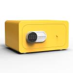 Electronic Digital Security Safe Box Metal Colorful Safety Deposit Locker Box
