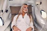 Hbot Therapy Oxygene Concentrator Hyperbaric Oxygen Chamber