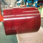 G60 PPGI Coil Prepainted Galvanized Steel Coil For Roofing