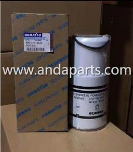 China Good Quality Fuel Water Separator Filter For Komatsu 600-319-4540 factory