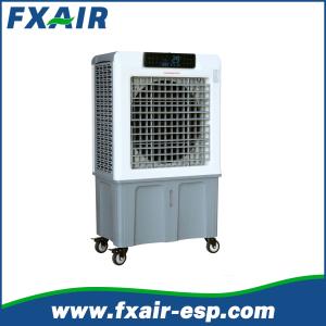 China 16000cmh factory Office Micro Cabinet Air Conditioner Industrial Low power cool surge portable consumption air cooler factory