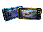 Multi Media 4G Vehicle DVR DSM MDVR 6CH 1080P Mobile DVR with 7 Inch TFT Touch