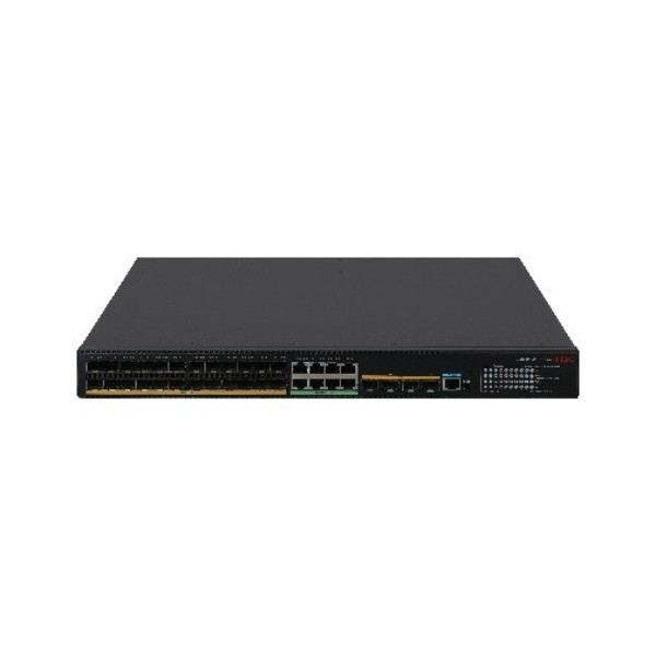 China High-Performance 36-Port Gigabit Switch With IRF2 Virtualization & QoS For Enterprise Networks H3C LS-5536F-EI-D factory